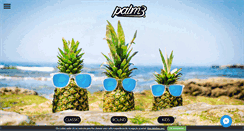 Desktop Screenshot of palm3sunglasses.com